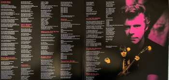 LP Dave Edmunds: Trax On Wax 4 CLR
