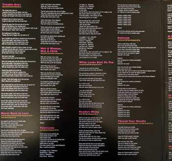 LP Dave Edmunds: Trax On Wax 4 CLR