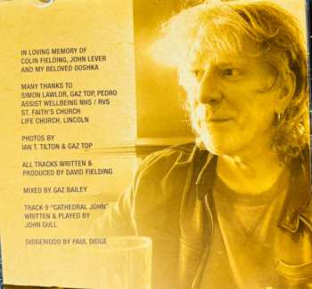 CD Dave Fielding: Northern Star