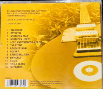 CD Dave Fielding: Northern Star