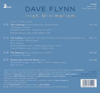 CD Dave Flynn: Irish Minimalism