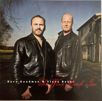 CD Steve Baker: The Wine Dark Sea