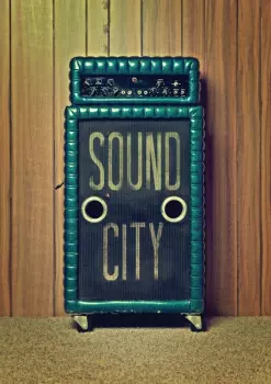 Dave Grohl: Sound City