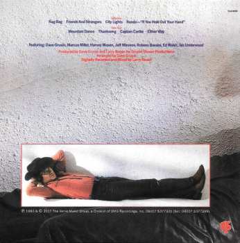 5CD/Dobozkészlet Dave Grusin: 5 Original Albums