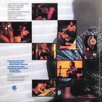5CD/Dobozkészlet Dave Grusin: 5 Original Albums