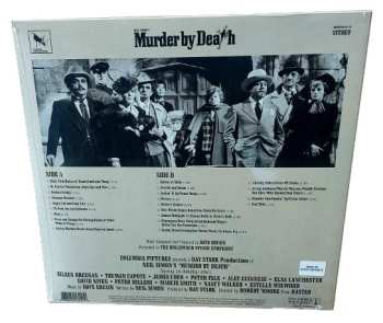 LP Dave Grusin: Murder By Death