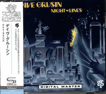 CD Dave Grusin: Night-Lines
