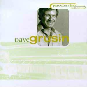 Album Dave Grusin: Priceless Jazz Collection