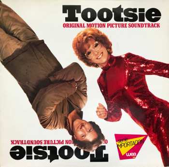 LP Dave Grusin: Tootsie - Original Motion Picture Soundtrack