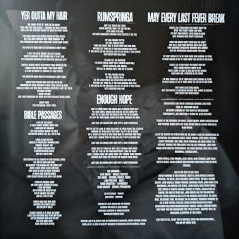 LP Dave Hause: ...And The Mermaid CLR