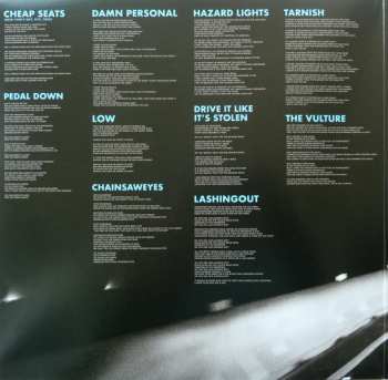 LP Dave Hause: Drive It Like It’s Stolen LTD | CLR