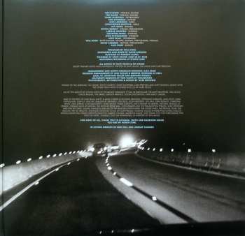 LP Dave Hause: Drive It Like It’s Stolen LTD | CLR