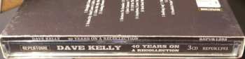 3CD Dave Kelly: 40 Years On: A Recollection