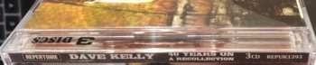 3CD Dave Kelly: 40 Years On: A Recollection
