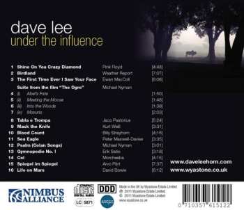 CD Dave Lee: Under The Influence