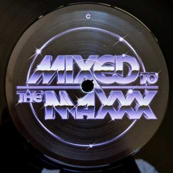 2LP John Morales: Mixed To The Maxxx