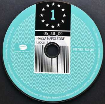 3CD/DVD/Dobozkészlet Dave Matthews Band: Europe 2009 LTD