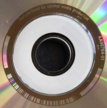 3CD/DVD/Dobozkészlet Dave Matthews Band: Europe 2009 LTD