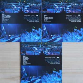 5LP/3CD Dave Matthews Band: Europe 2009 LTD | NUM