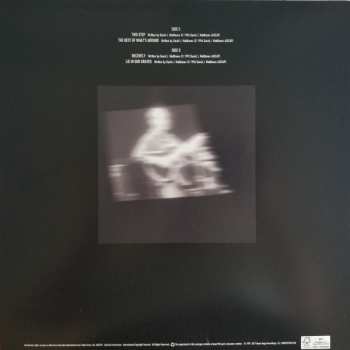 4LP Dave Matthews Band: Live At Red Rocks 8.15.95