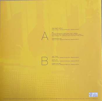 4LP/Dobozkészlet Dave Matthews: Live At Luther College