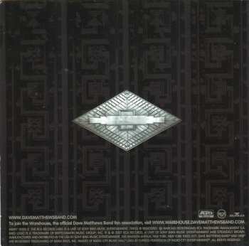 2CD Dave Matthews: Live At Radio City