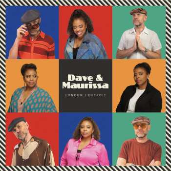 2LP Dave & Maurissa: London / Detroit
