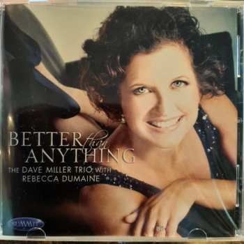 Album Rebecca DuMaine: Better Than Anything