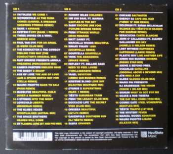 3CD Dave Pearce: Trance Anthems