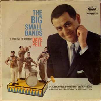 LP Dave Pell: The Big Small Bands