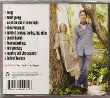 CD Dave Rawlings Machine: A Friend Of A Friend