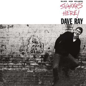 Album Dave Ray: Snaker's Here
