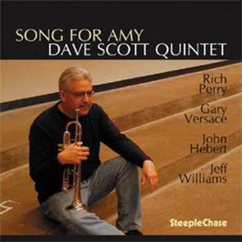Album Dave Scott Quintet: Song For Amy
