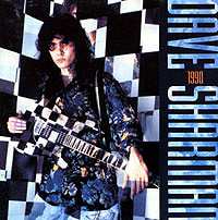 LP Dave Sharman: 1990