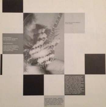 LP Dave Sharman: 1990