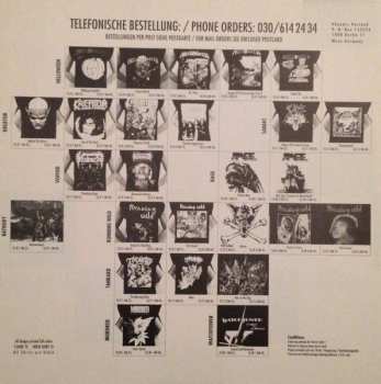 LP Dave Sharman: 1990