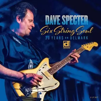 Dave Specter: Six String Soul: 30 Years On Delmark