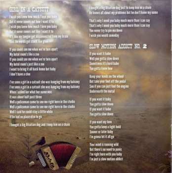 CD David A. Stewart: The Ringmaster General