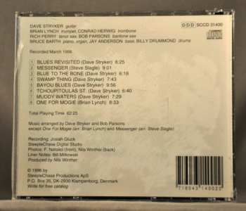 CD Dave Stryker: Blue To The Bone