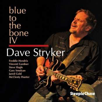 Album Dave Stryker: Blue To The Bone IV