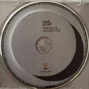 CD Dave Sturt: Dreams & Absurdities