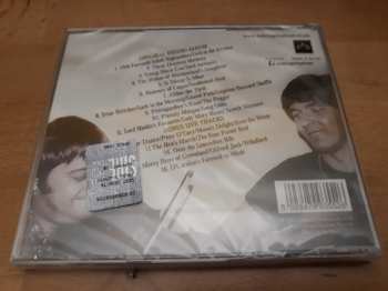 CD Dave Swarbrick: In The Club