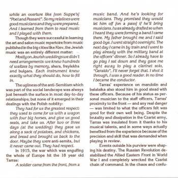 CD Dave Tarras: Yiddish-American Klezmer Music 1925-1956