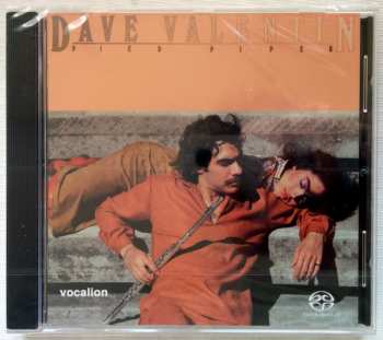 SACD Dave Valentin: Pied Piper
