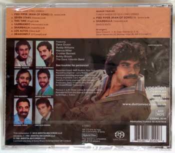 SACD Dave Valentin: Pied Piper