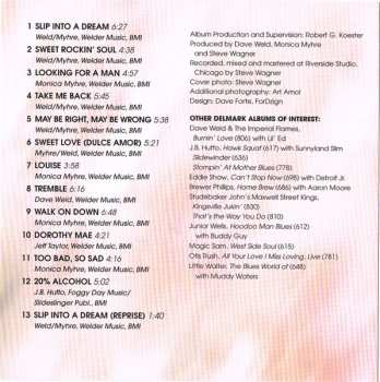 CD Bobby Rush: Slip Into A Dream