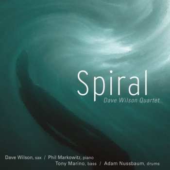 Album Dave Wilson Quartet: Spiral