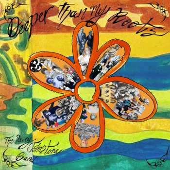 CD The Davey Johnstone Band: Deeper Than My Roots