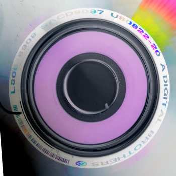 CD Davey Johnstone: Crop Circles