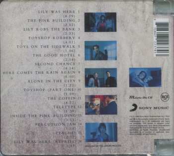 CD David A. Stewart: Lily Was Here